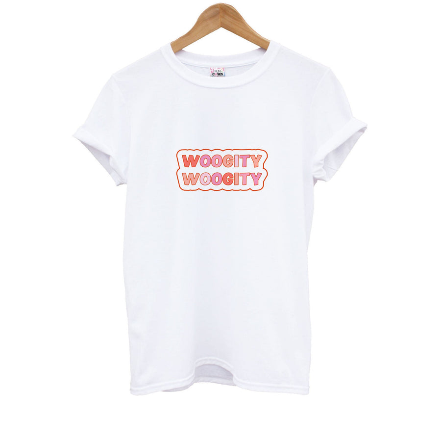 Woogity - Outer Banks Kids T-Shirt