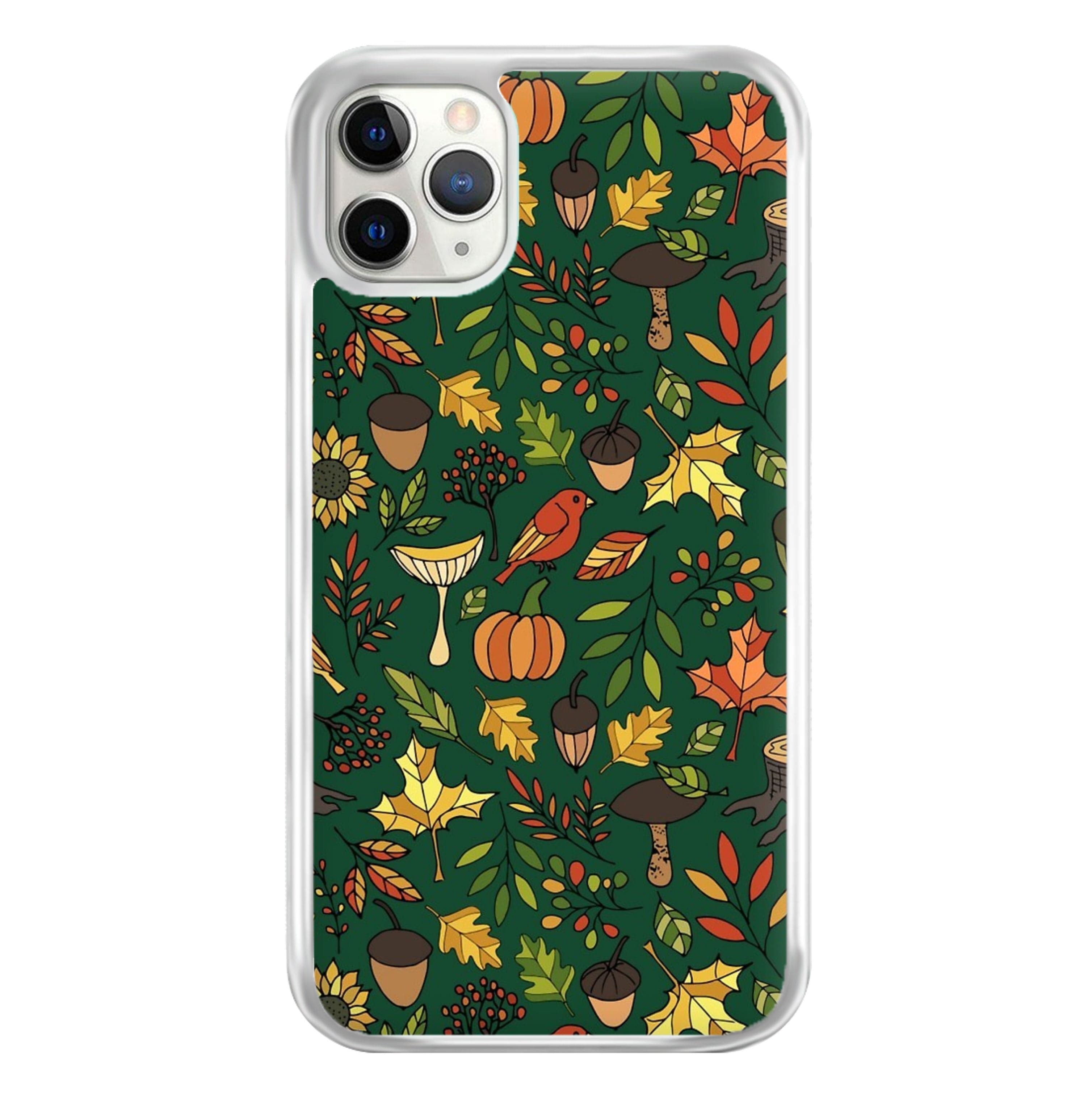 Bright Autumn Phone Case