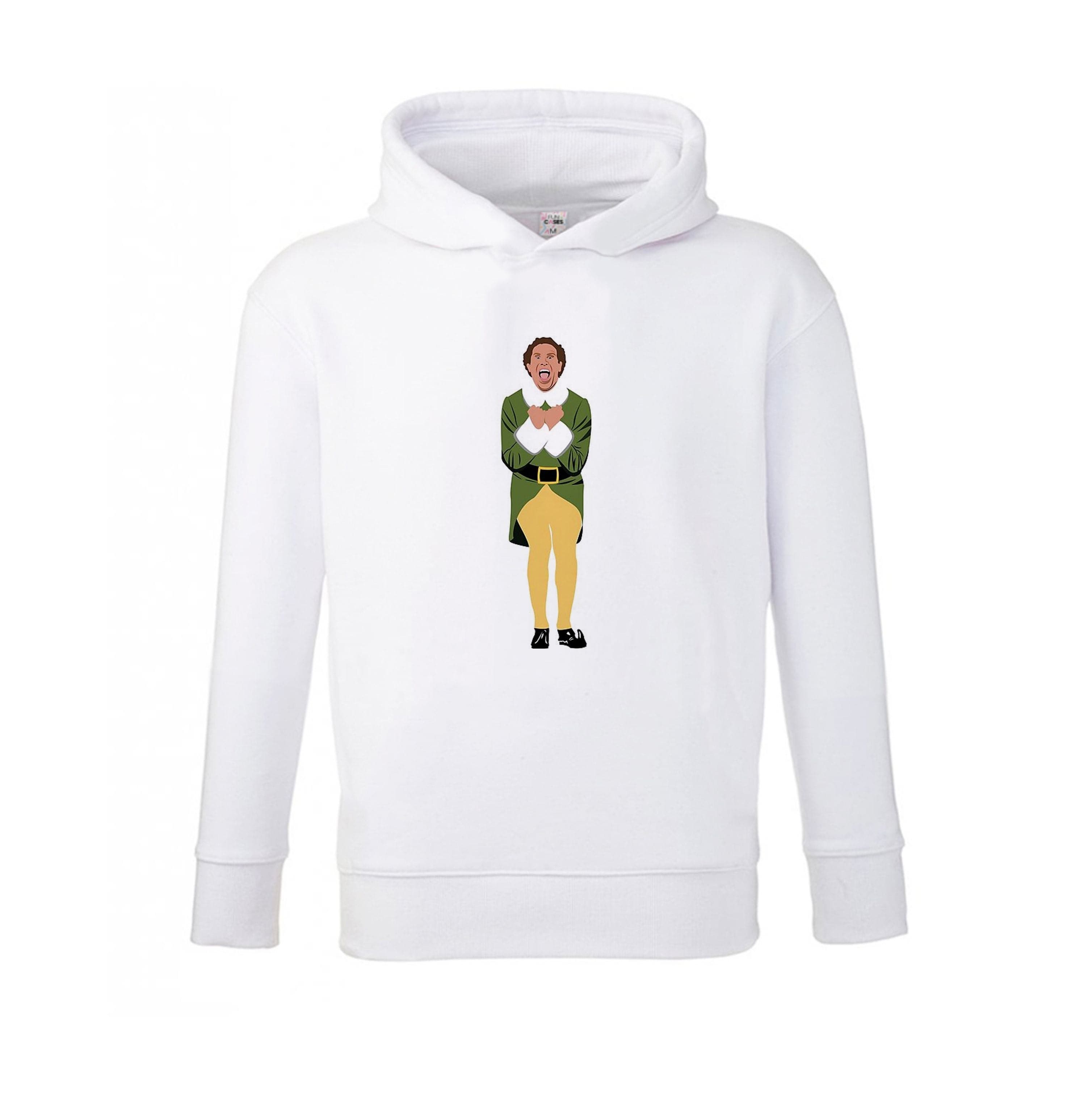 YAY - Elf Kids Hoodie