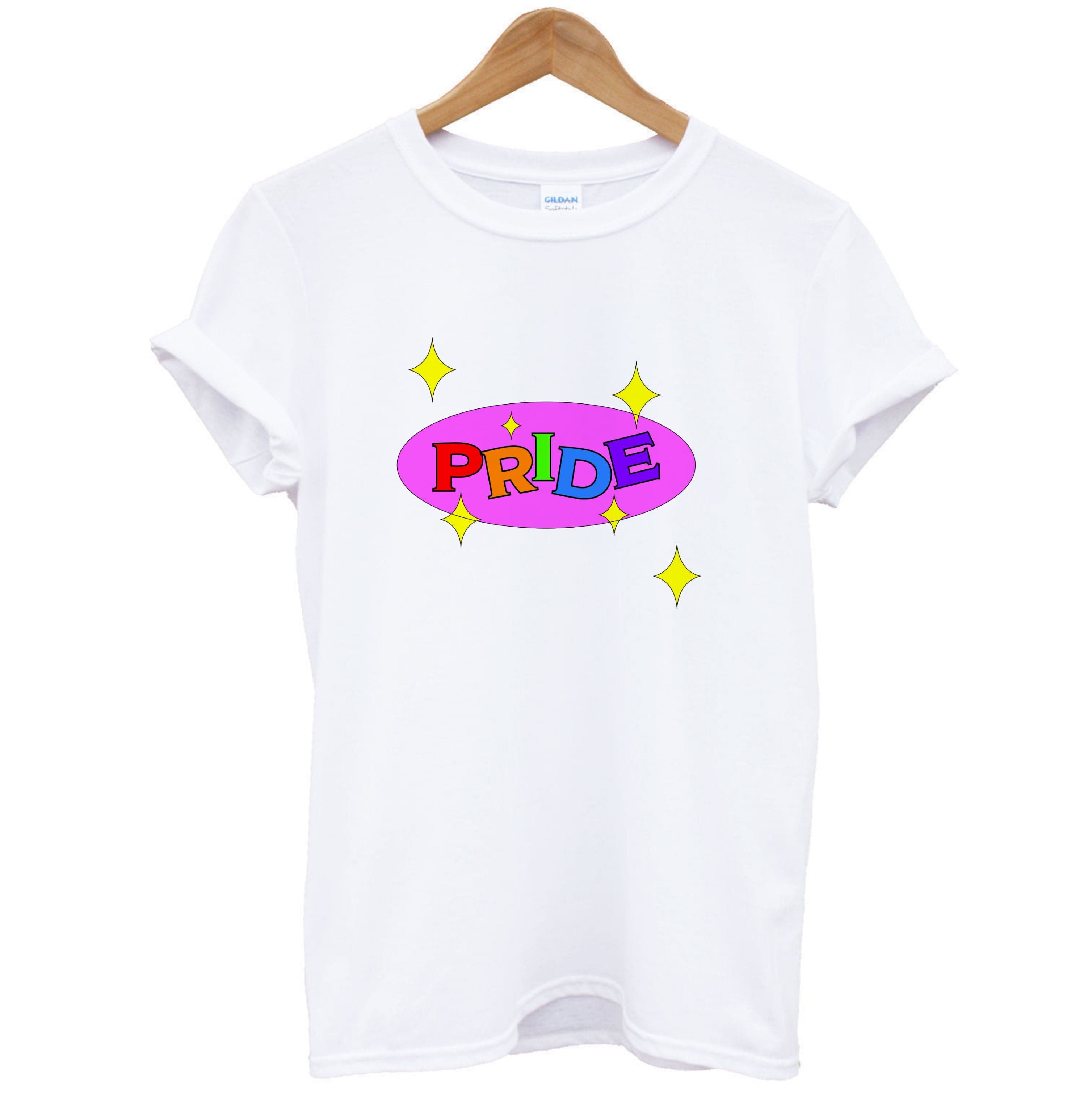 Colourful Pride T-Shirt