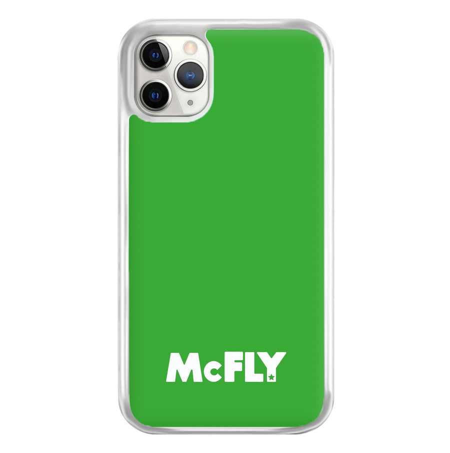 Green - McFly Phone Case