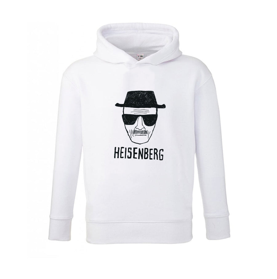 Heisenberg - Breaking Bad Kids Hoodie