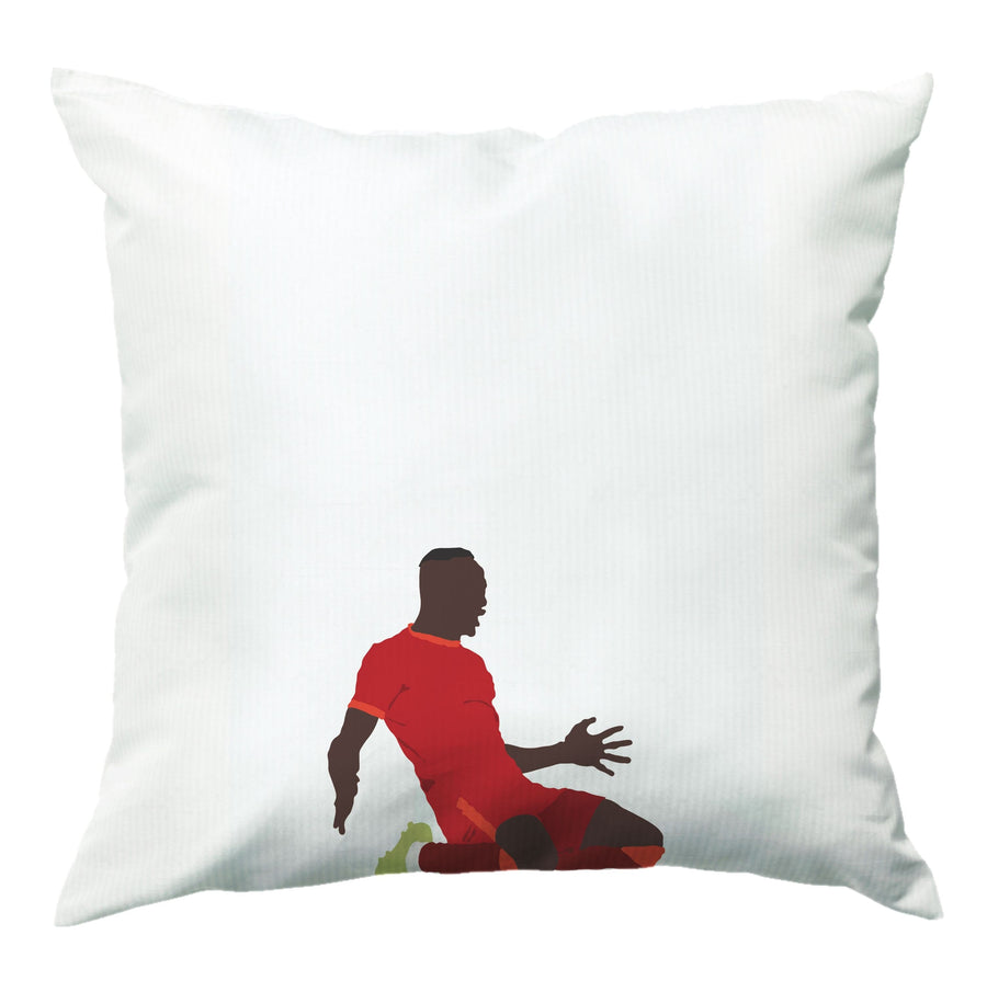 Sadio Mane - Football Cushion