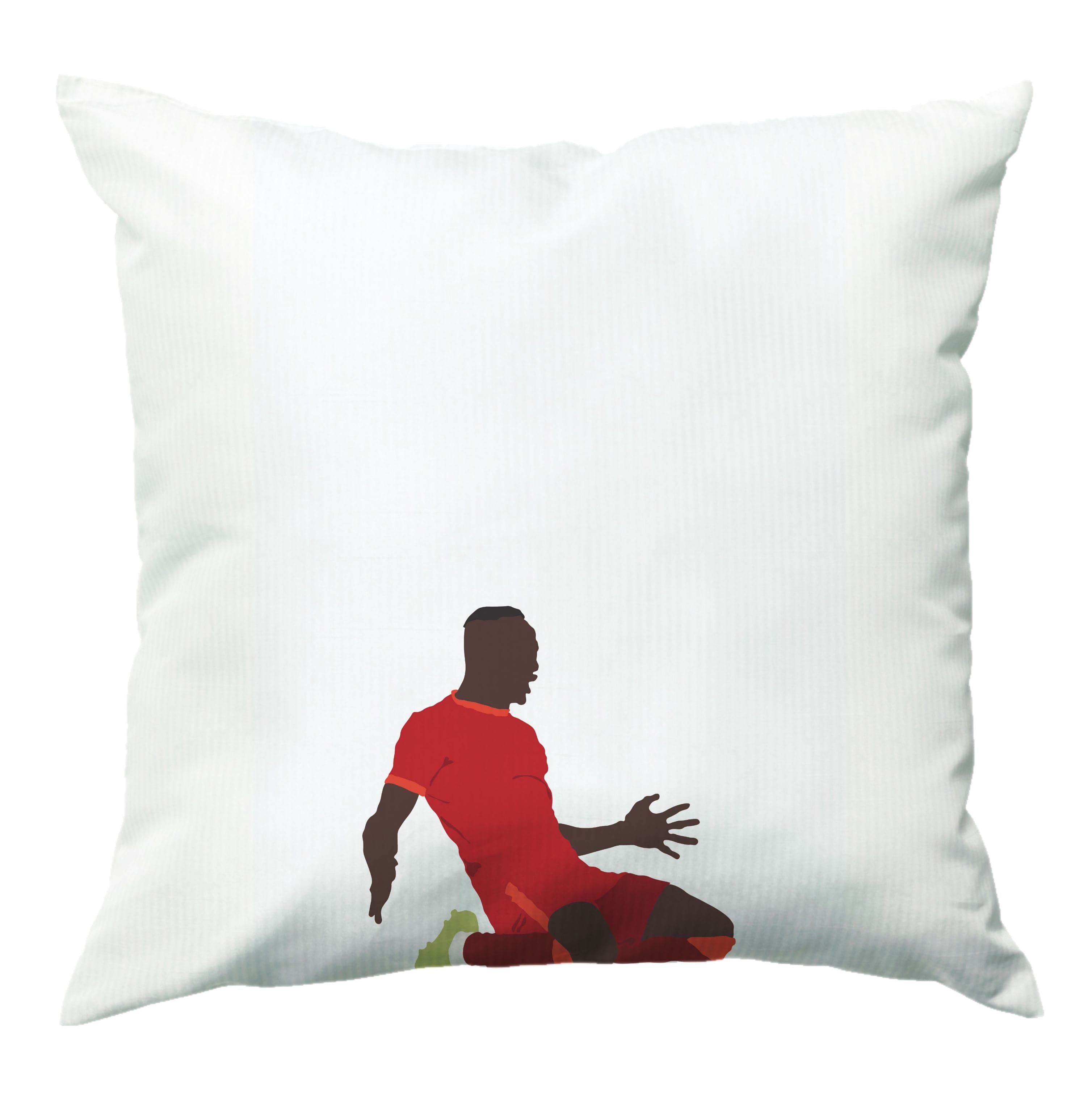 Mane - Football Cushion