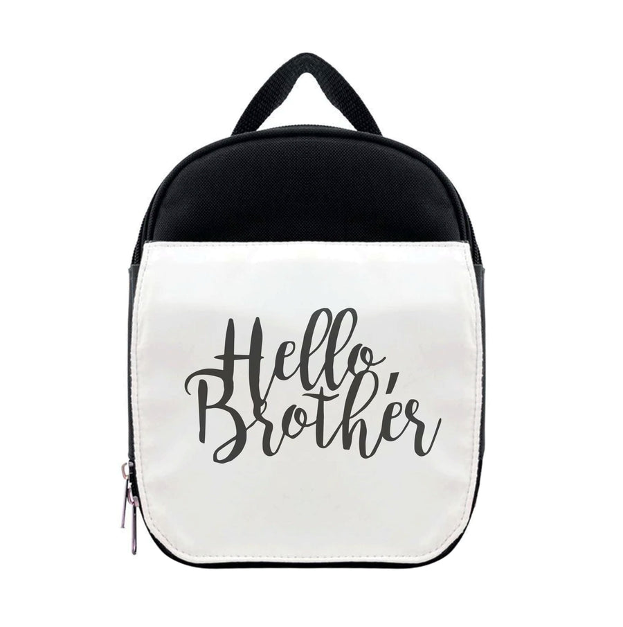 Hello Brother - Vampire Diaries Lunchbox