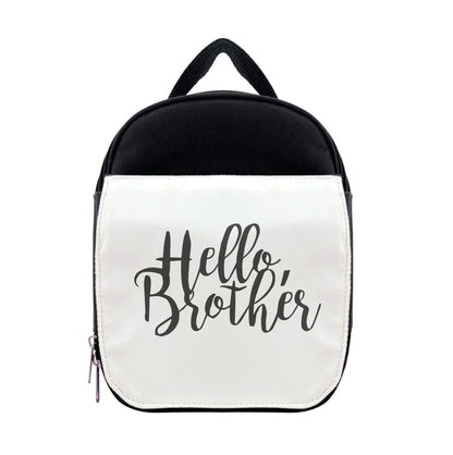 Hello Brother - VD Lunchbox