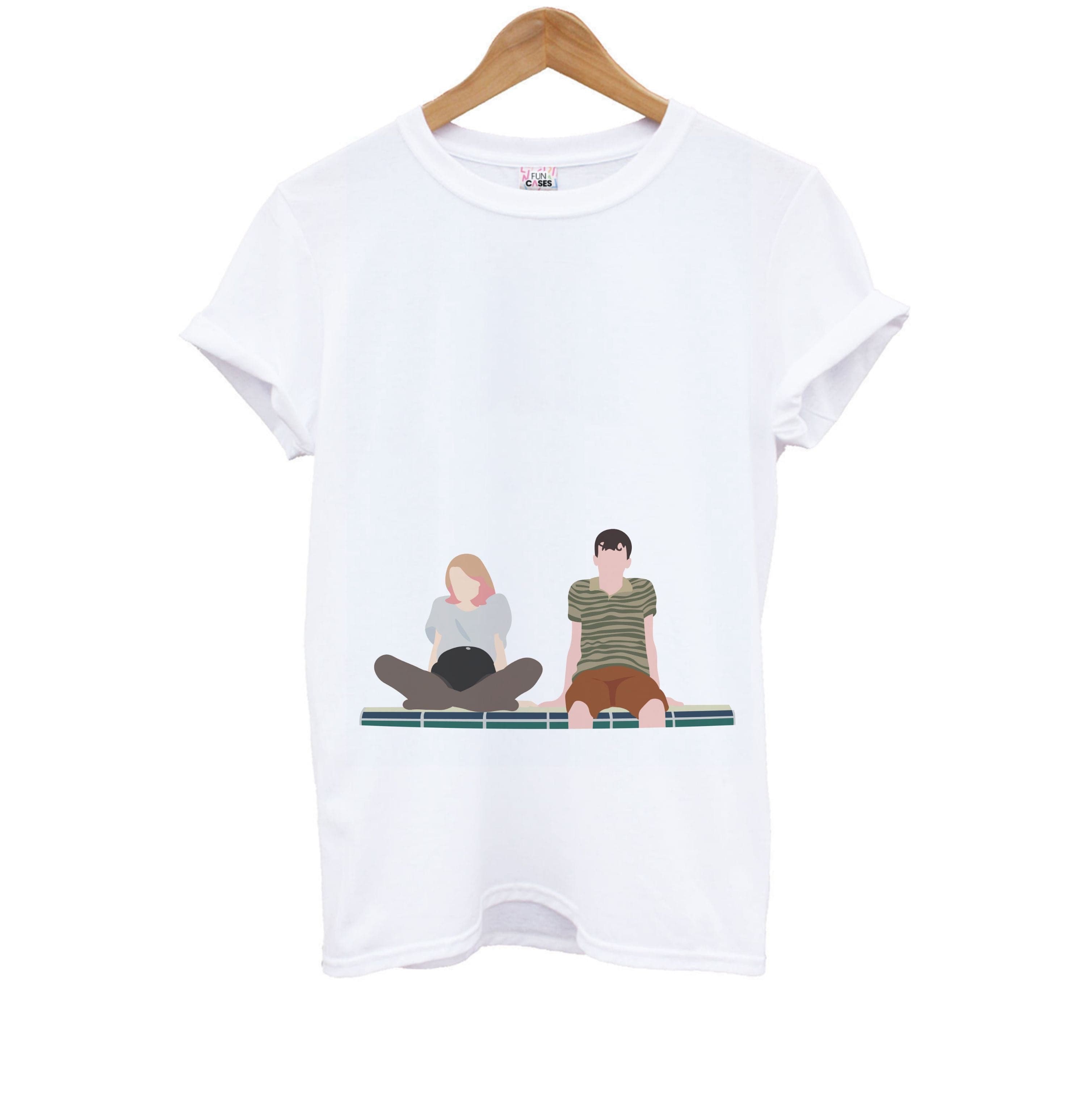 Otis And Maeve Kids T-Shirt