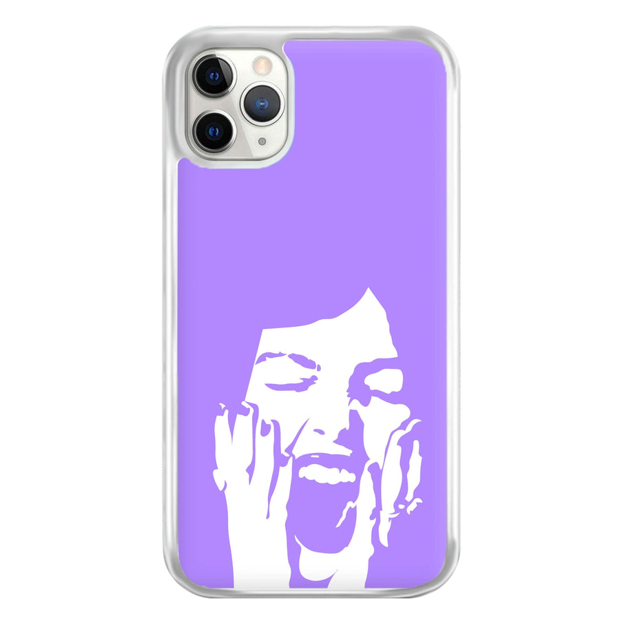 Scream - Olivia Rodrigo Phone Case