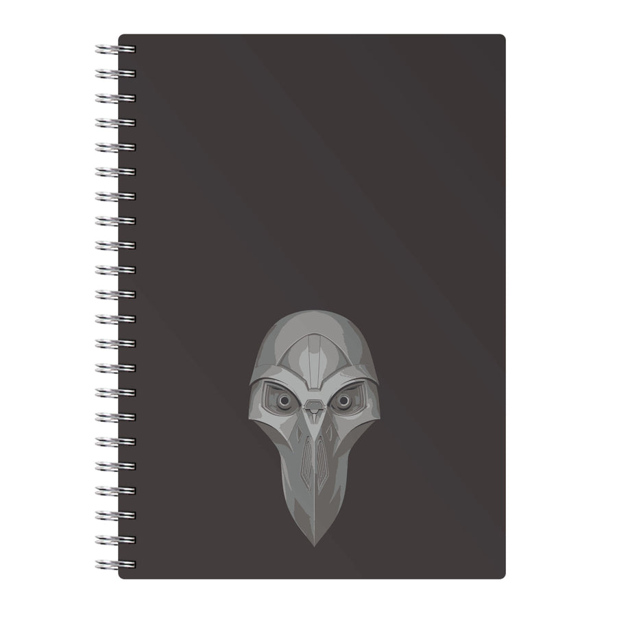 Troop - Tales Of The Jedi  Notebook