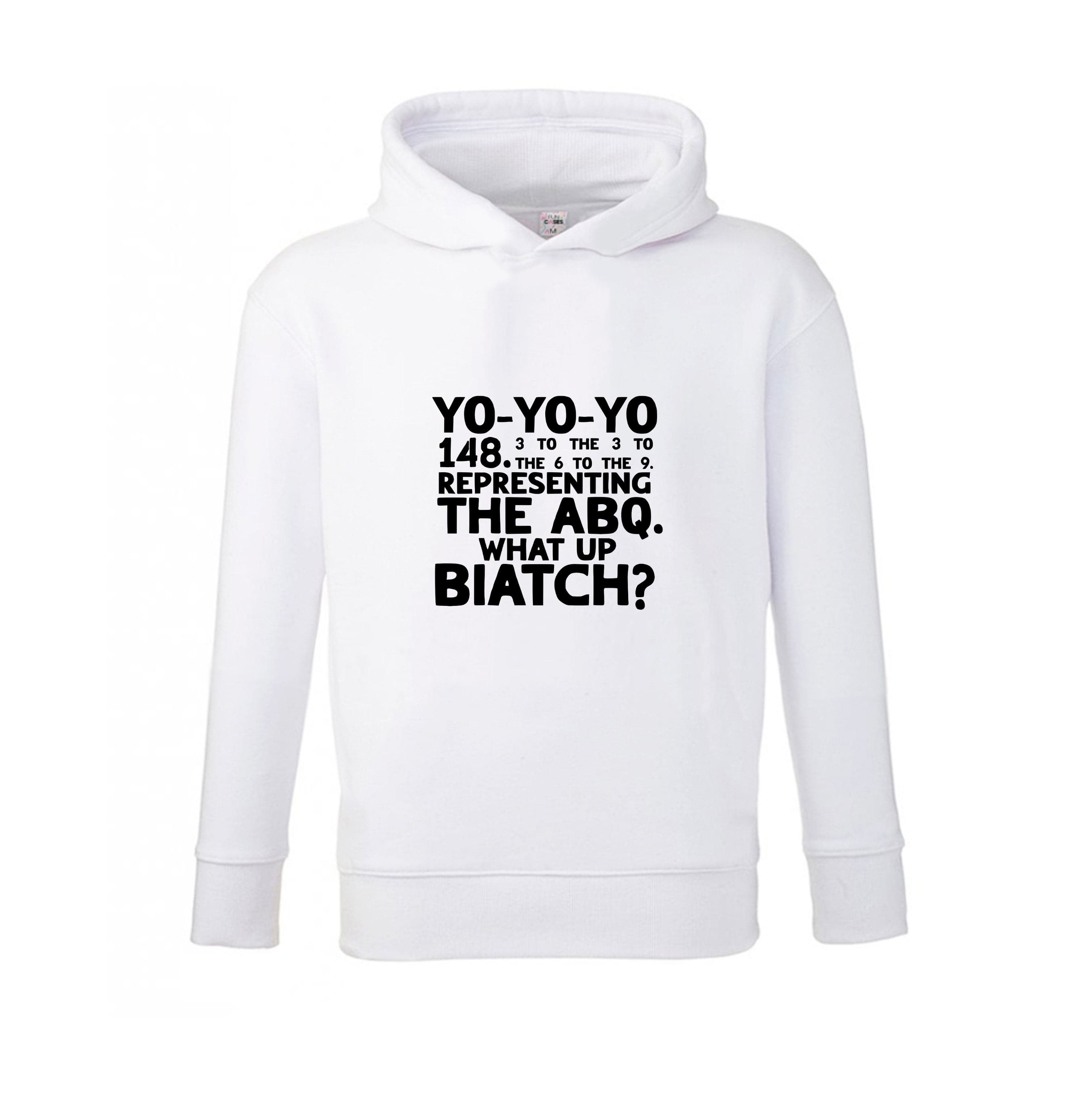 Yo-Yo-Yo - Breaking Kids Hoodie