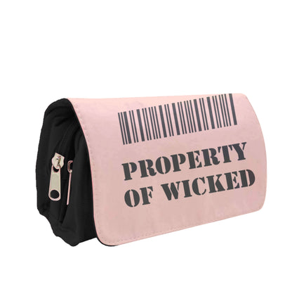 Property of Wicked - Maze Pencil Case