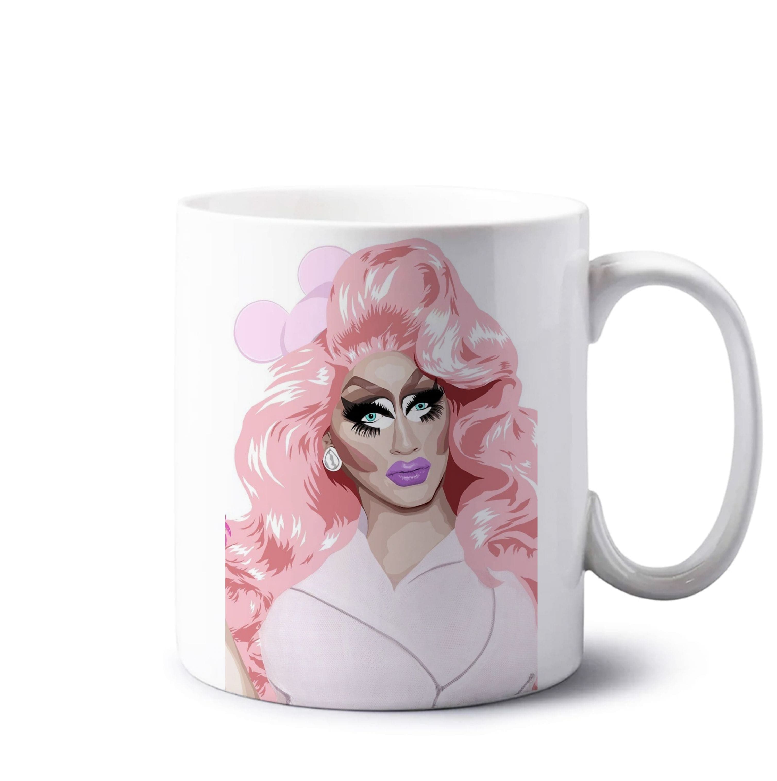 White Trixie Mattel - Drag Queen's Drag Race Mug