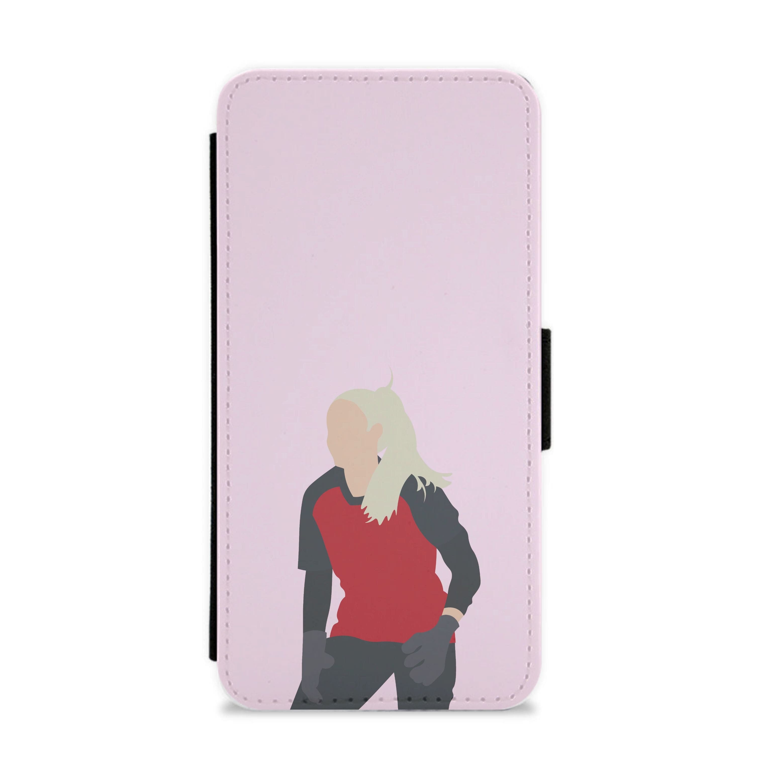 Ramsey - Womens World Cup Flip / Wallet Phone Case