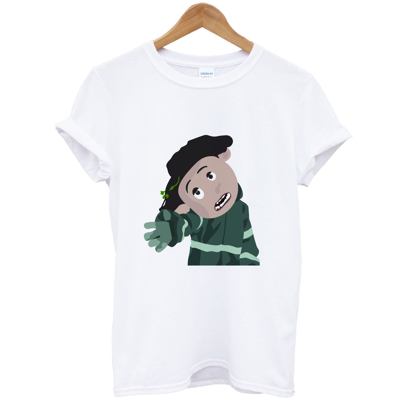 Wybie Lovat - Coraline T-Shirt