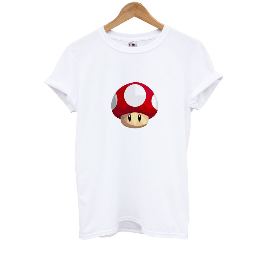 Toad - Mario  Kids T-Shirt