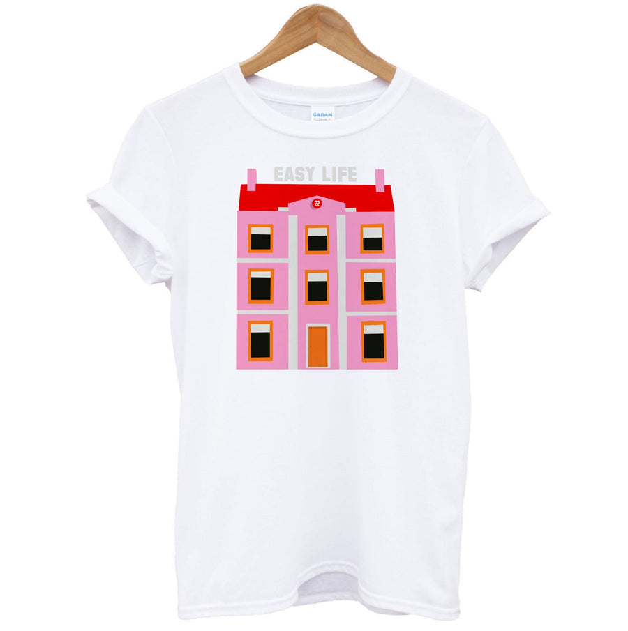 House - Easylife T-Shirt