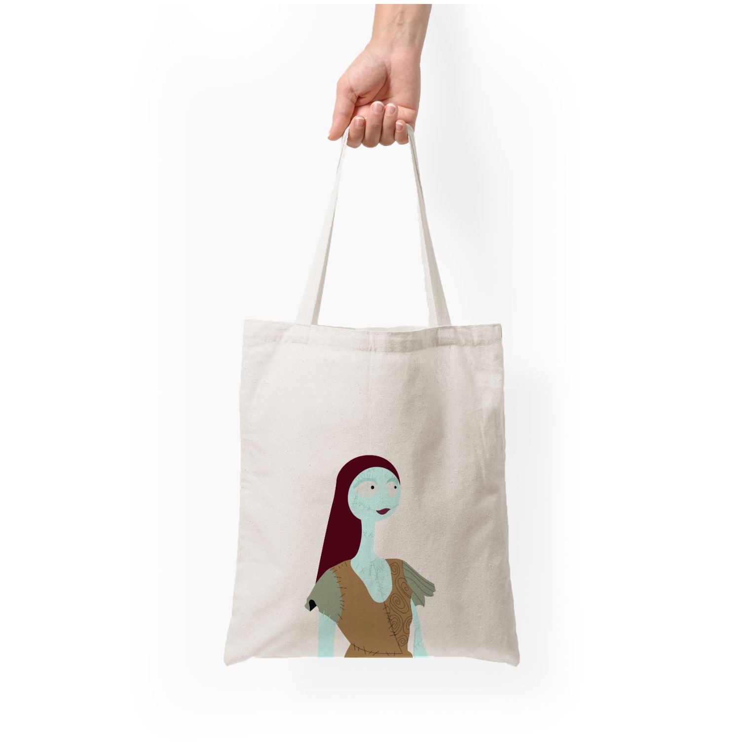 Sally Body - TNBC Tote Bag