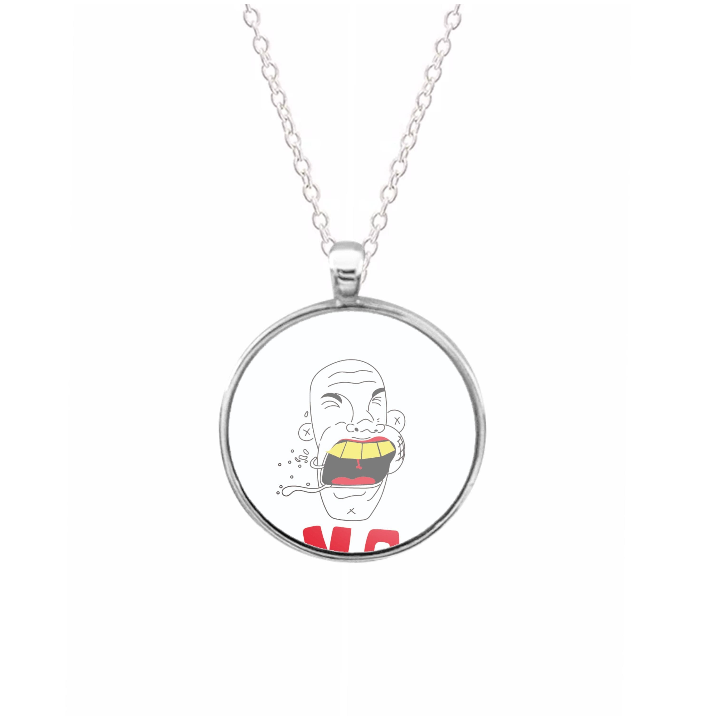 K.O - Boxing Necklace