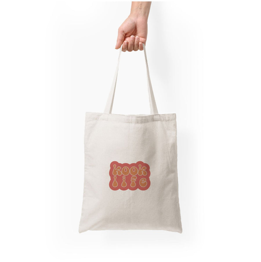 Kook Life - Outer Banks Tote Bag