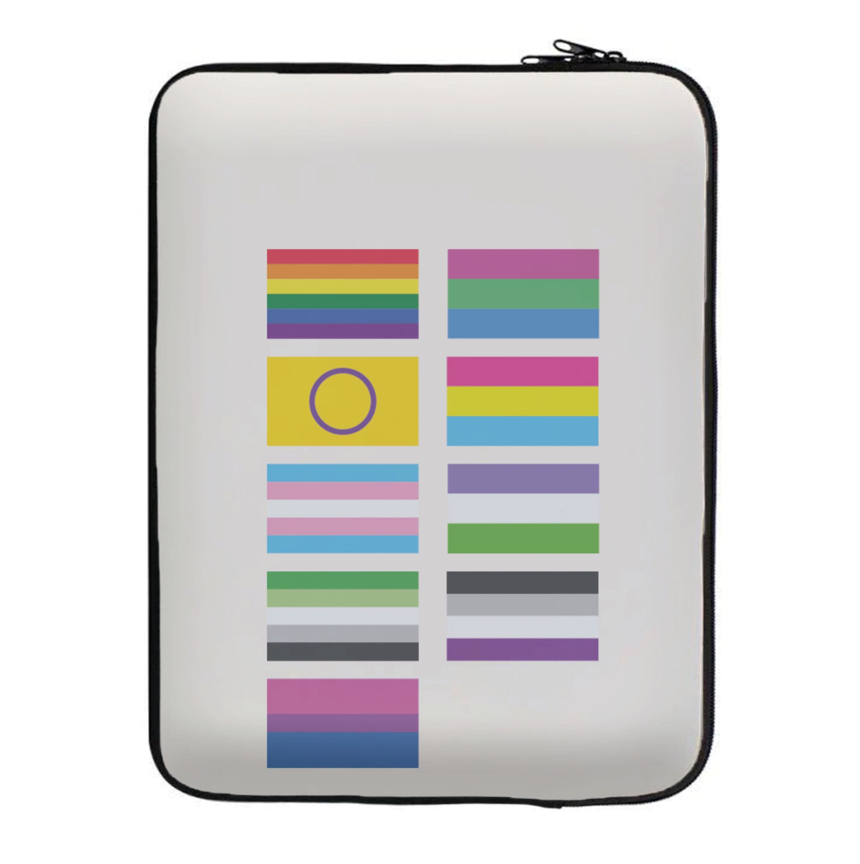 Flags - Pride Laptop Sleeve