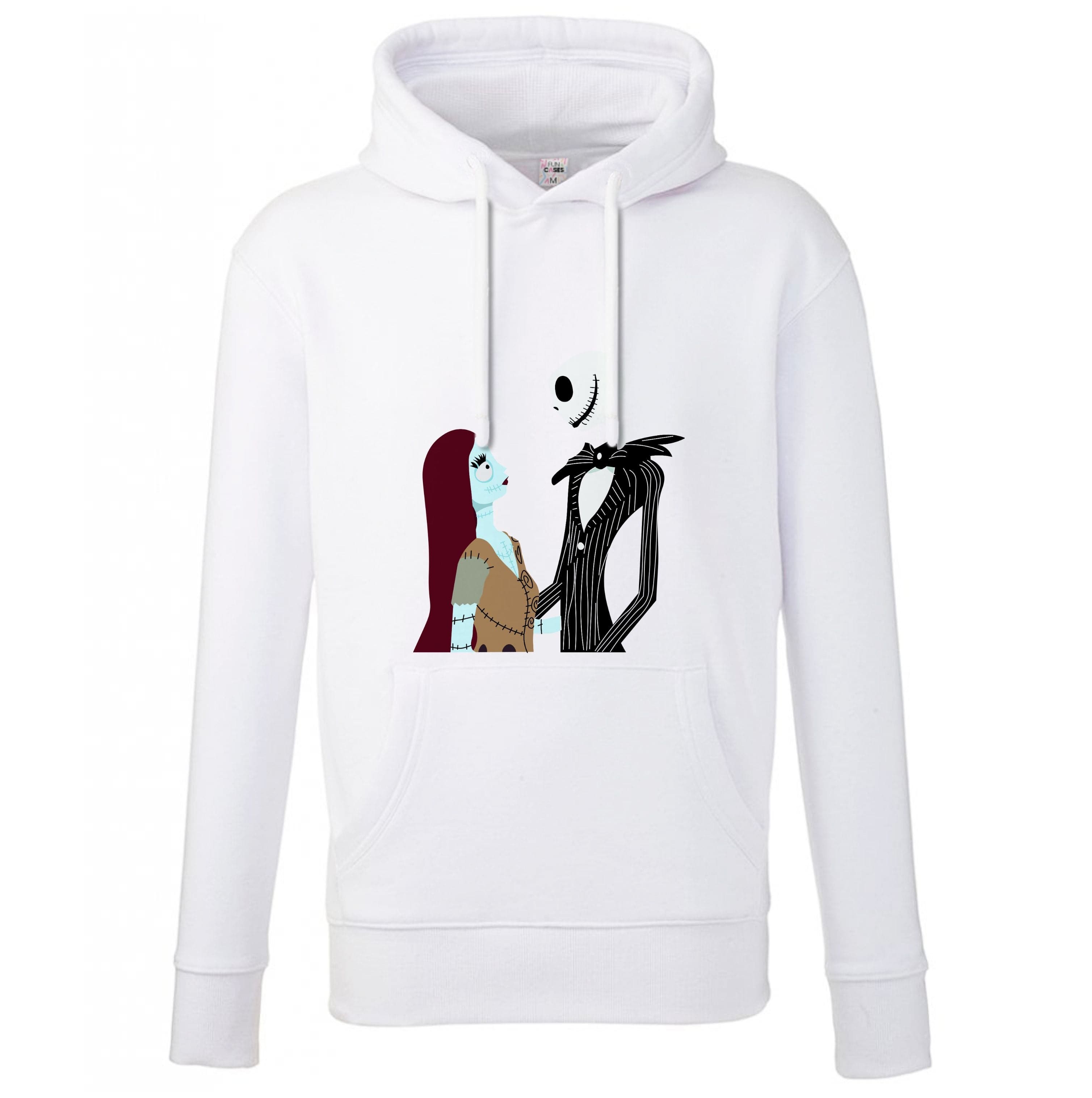 Sally And Jack Affection - TNBC Hoodie