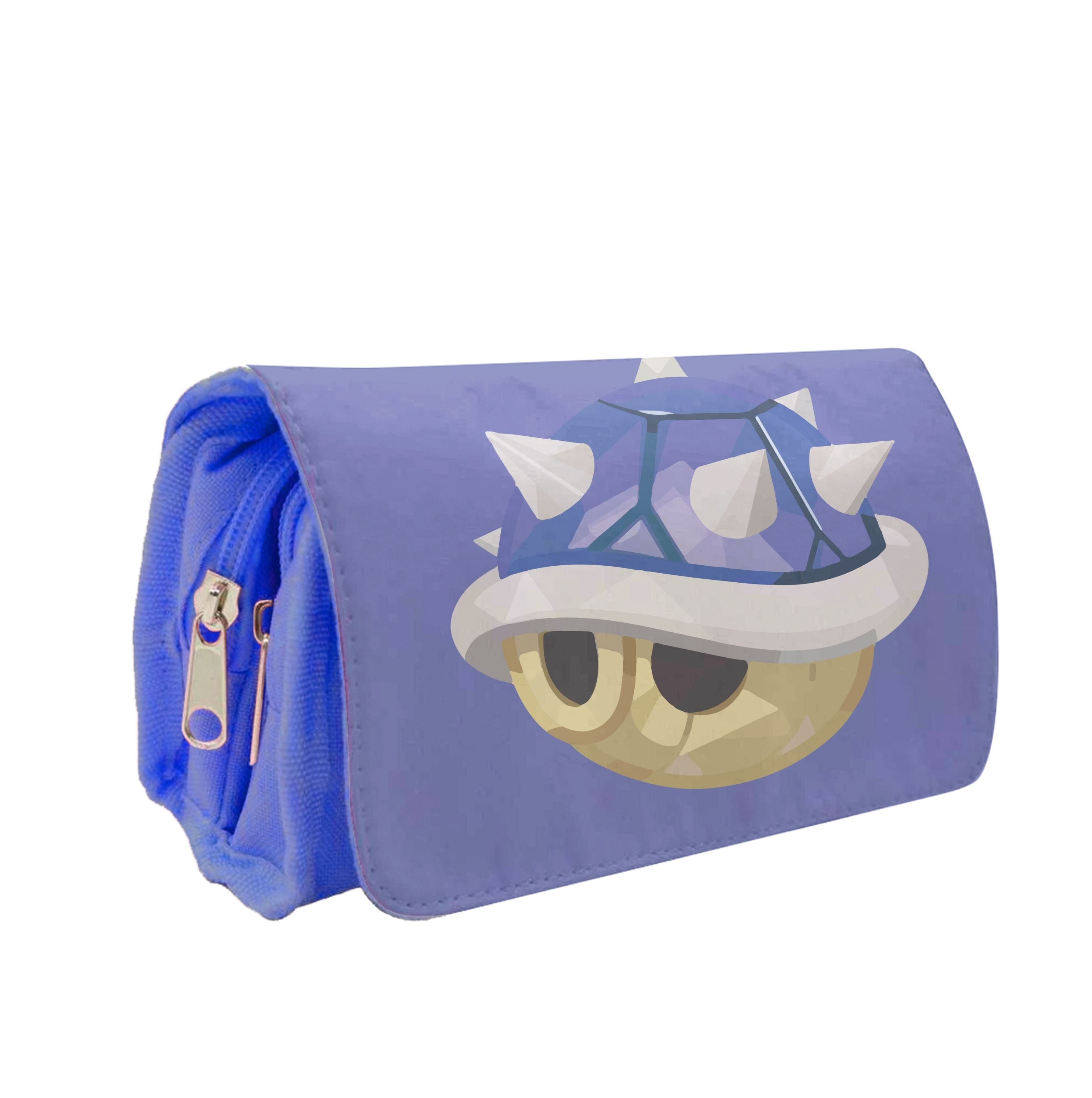 Spiny Shell - Mario Pencil Case