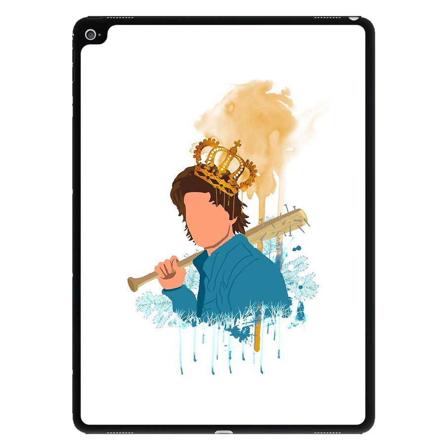 King Steve - Stranger Things iPad Case