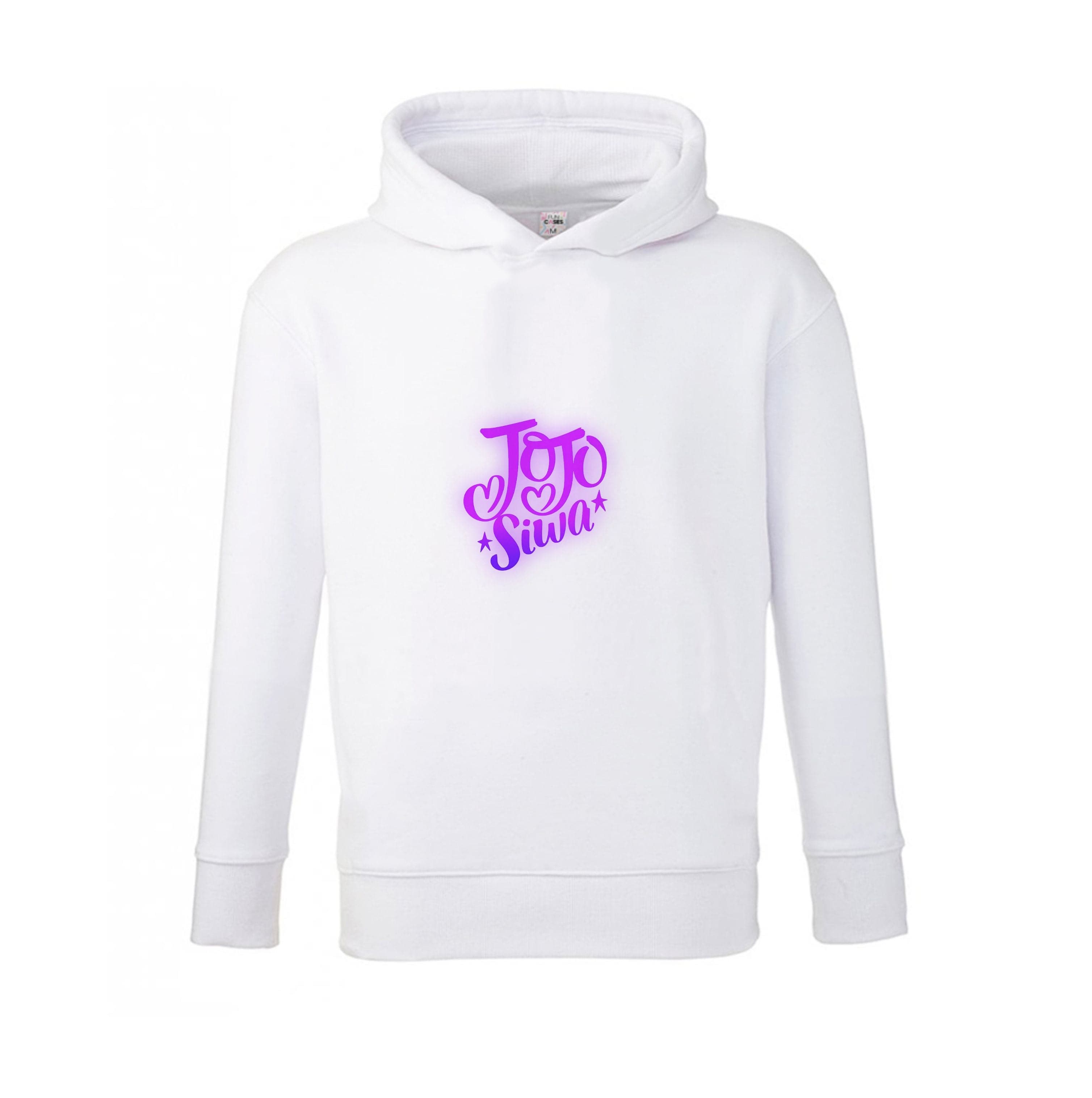 JoJo Siwa Love Heart Kids Hoodie