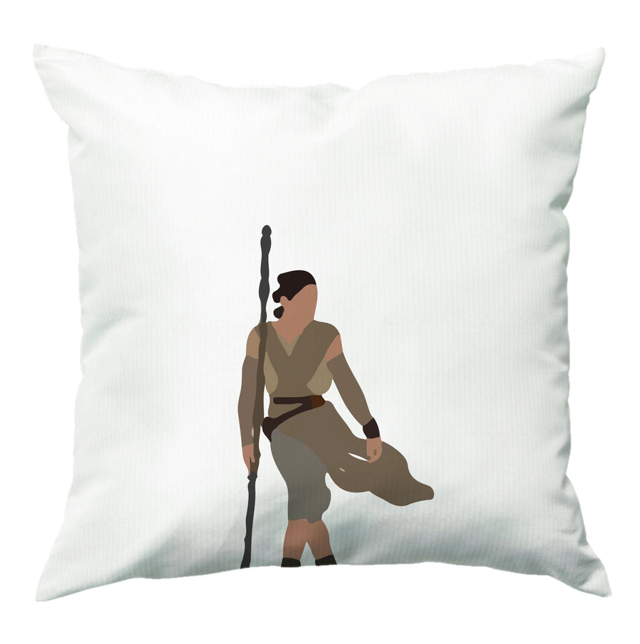 Lost Girl - Star Wars Cushion