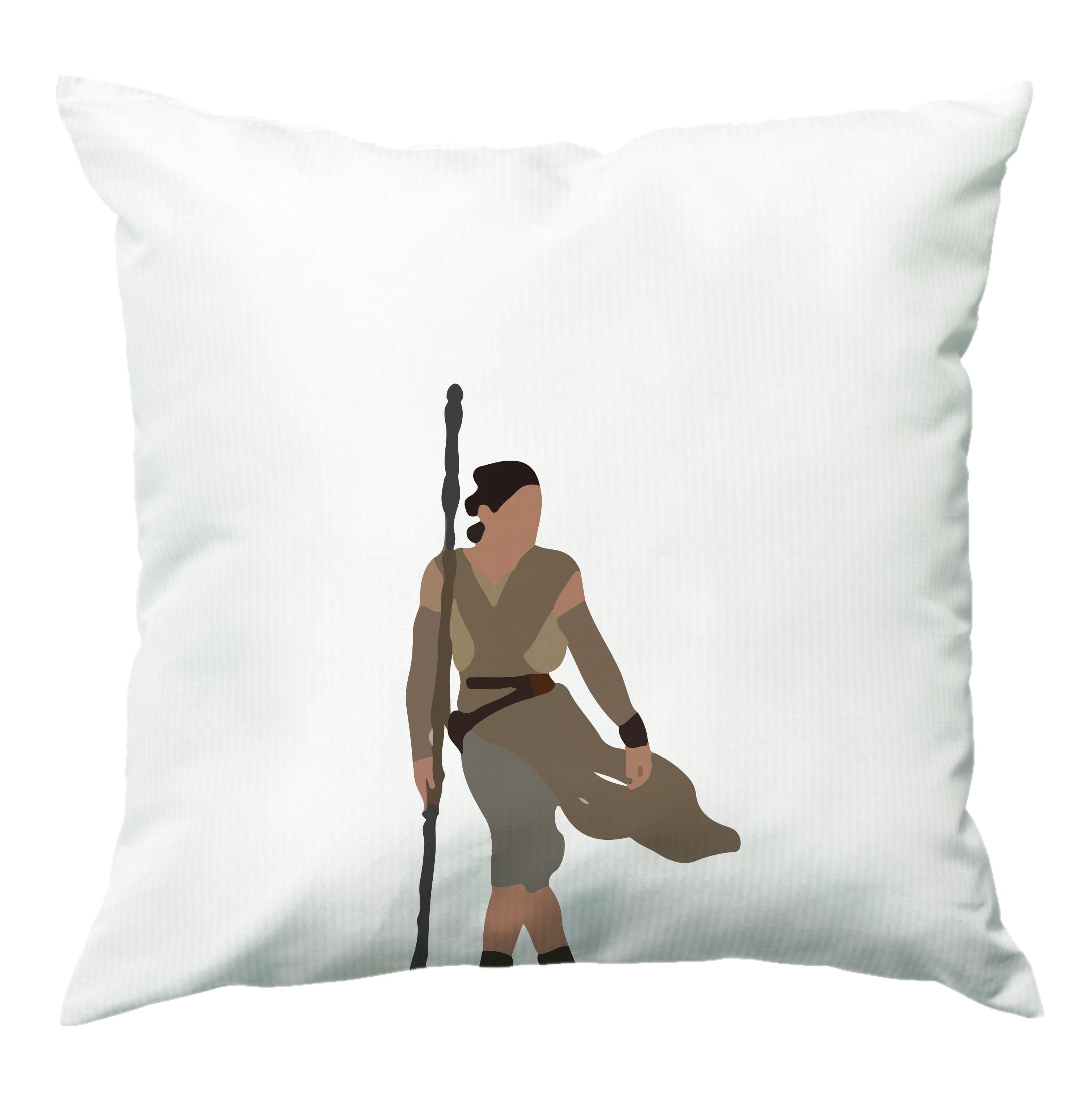 Lost Girl Cushion