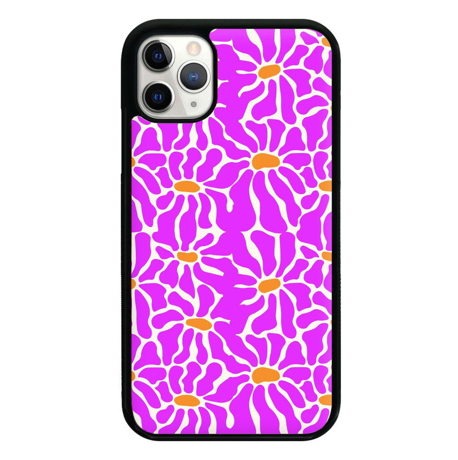 Pink Flowers - Summer Phone Case