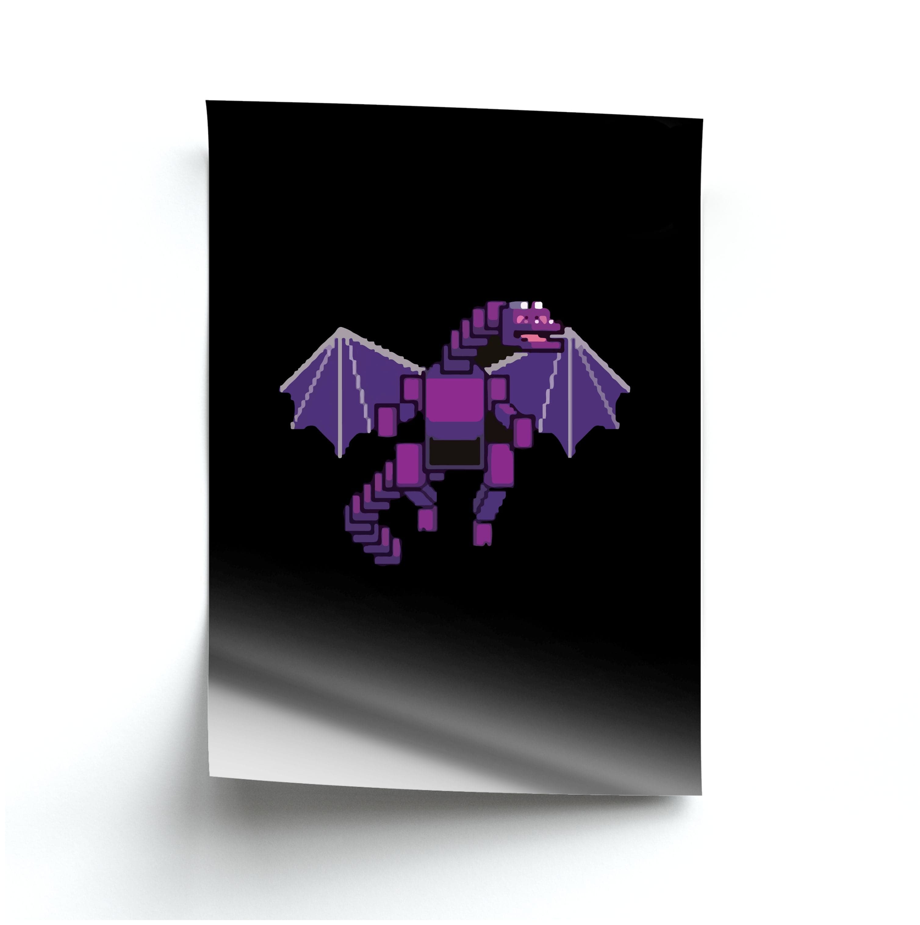 Ender Dragon Poster