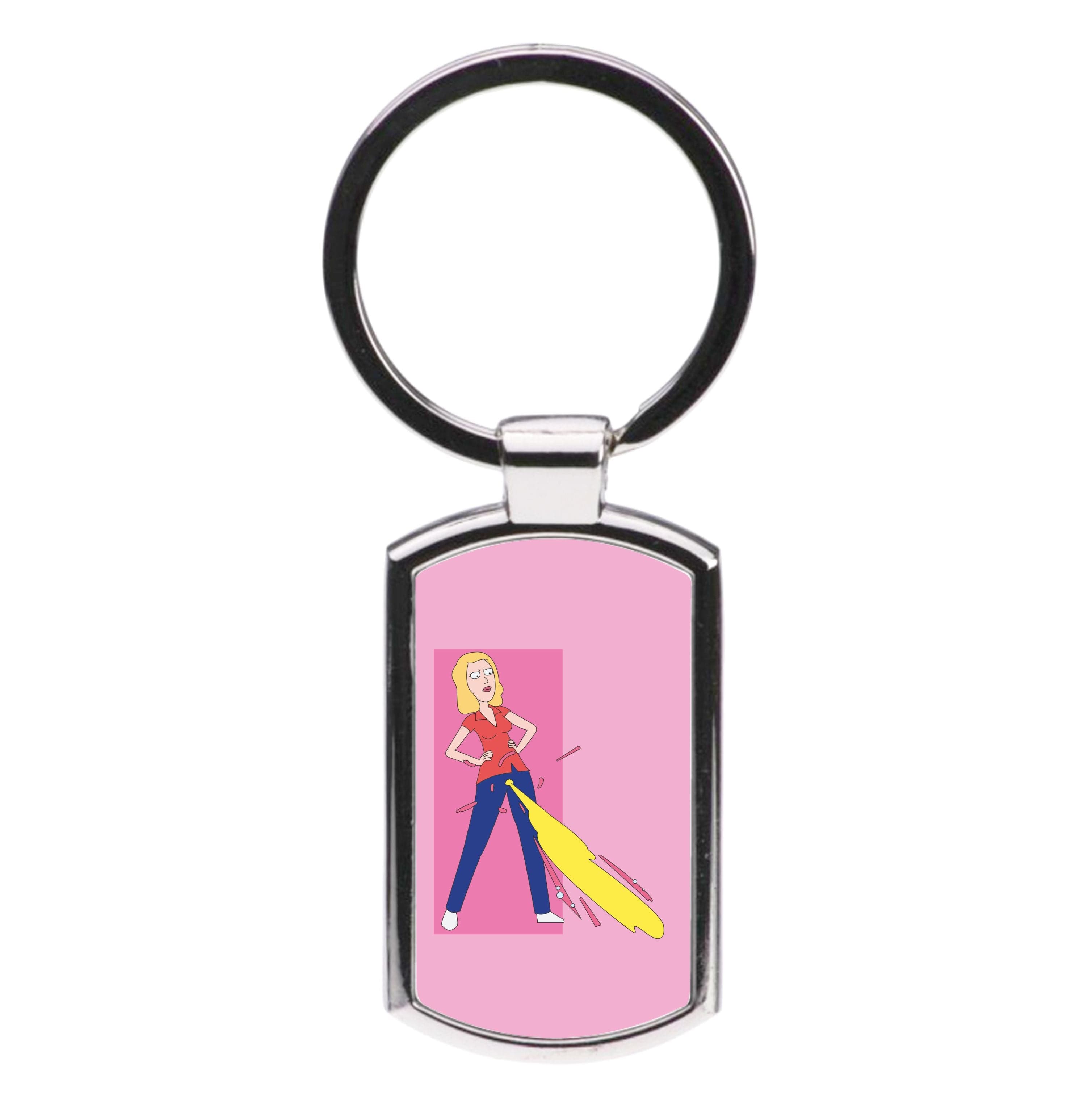 - RAM Luxury Keyring