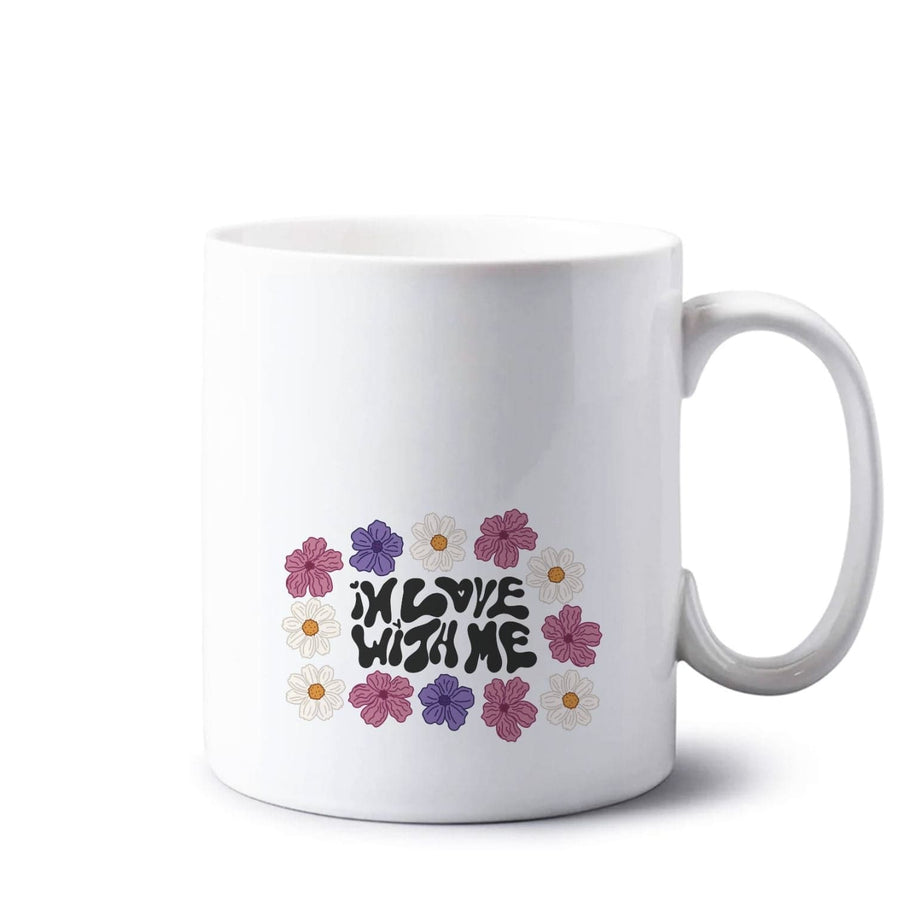 In Love With Me - Valentine's Day Mug