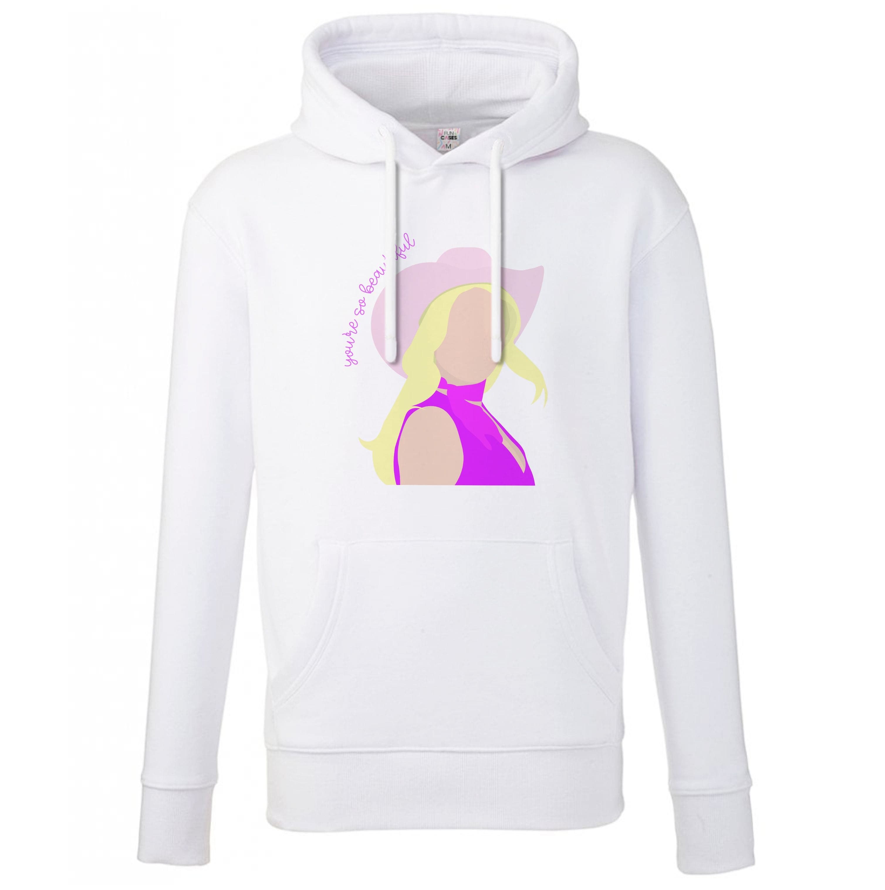 You're So Beautiful - Margot Hoodie