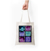 Musicians Tote Bags