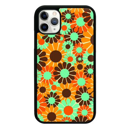 Flower Collage  Phone Case