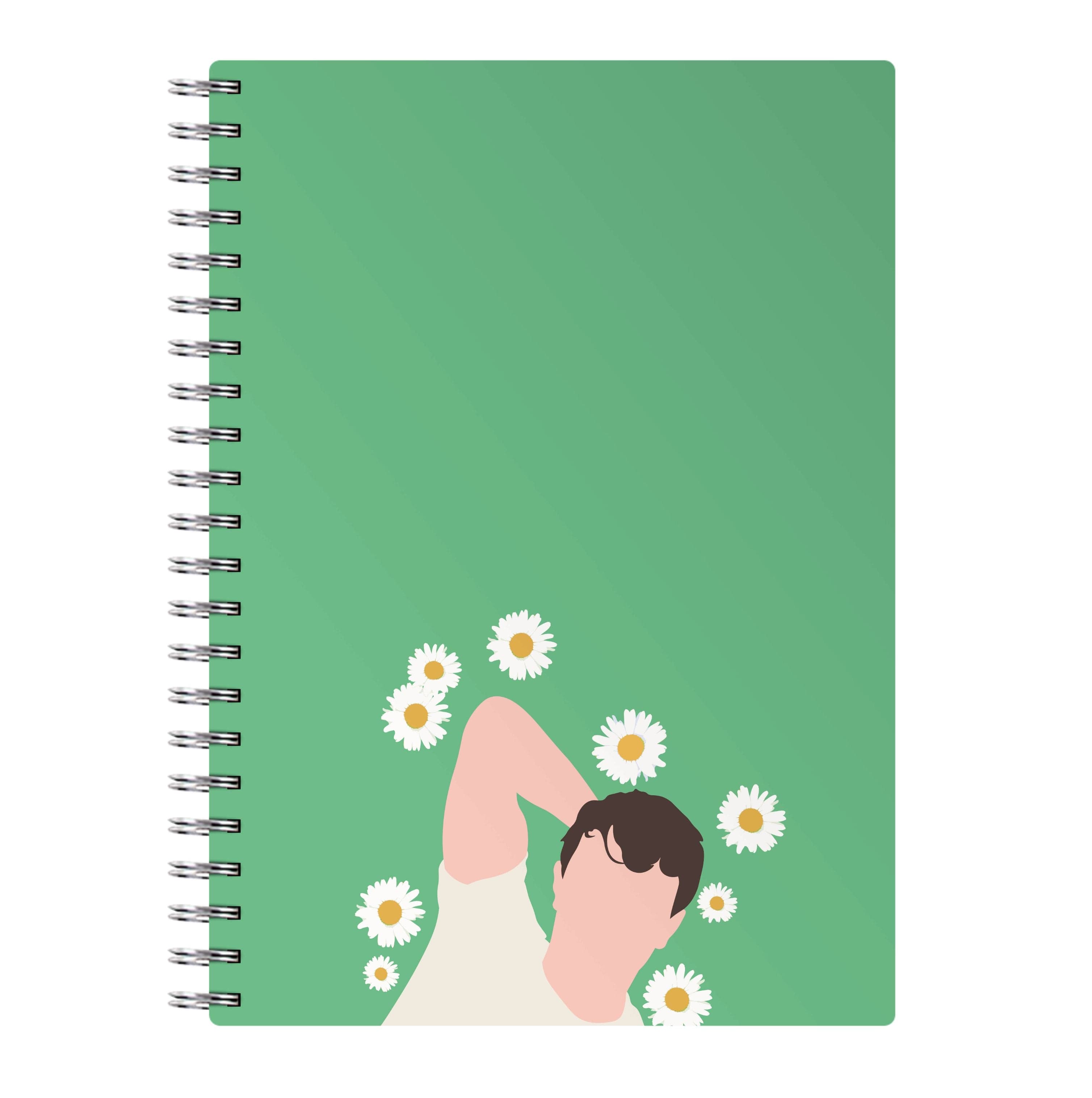 Daisy - Mescal Notebook