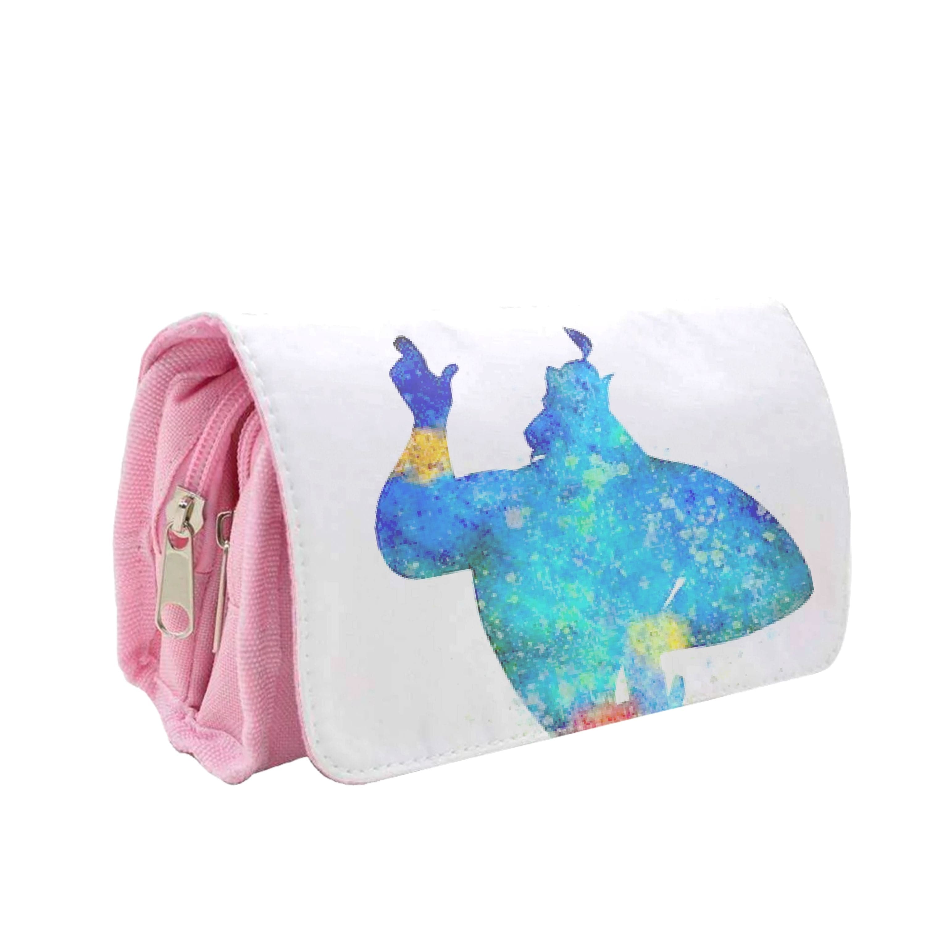 Watercolour Aladdin Fairytale Pencil Case