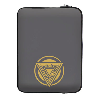 The Symbol Laptop Sleeve