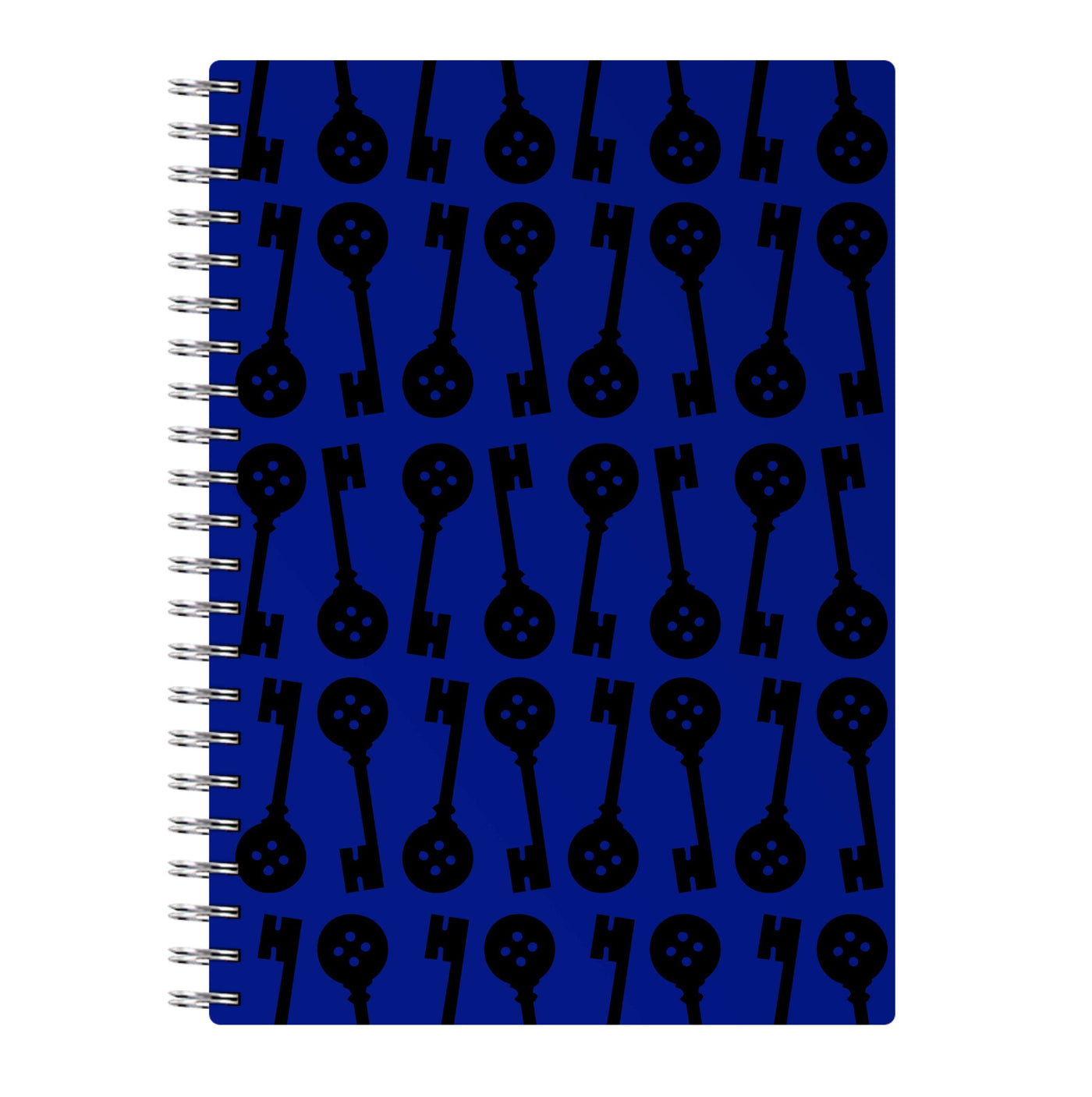 Key Pattern - Coraline Notebook