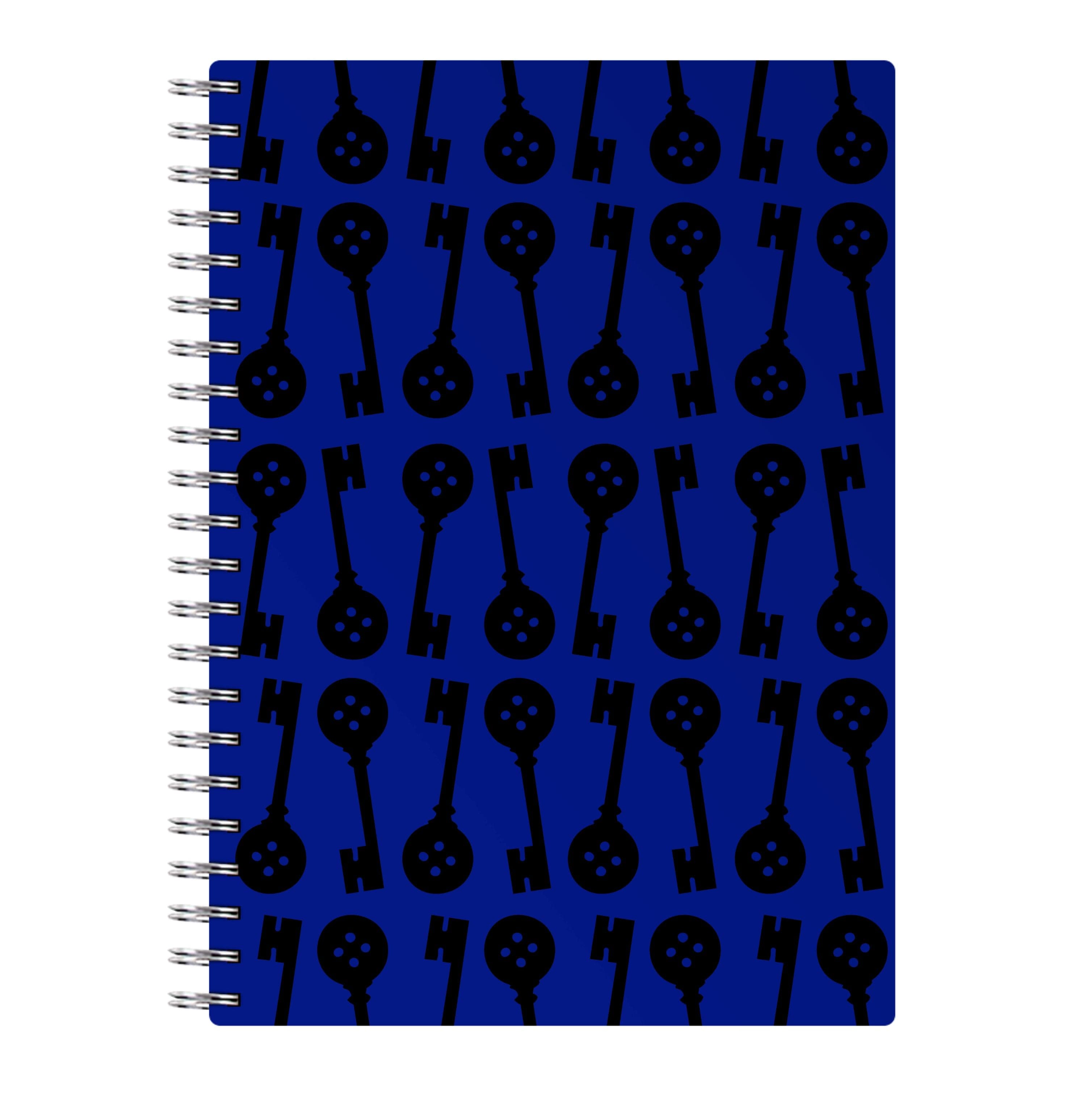 Key Pattern Notebook