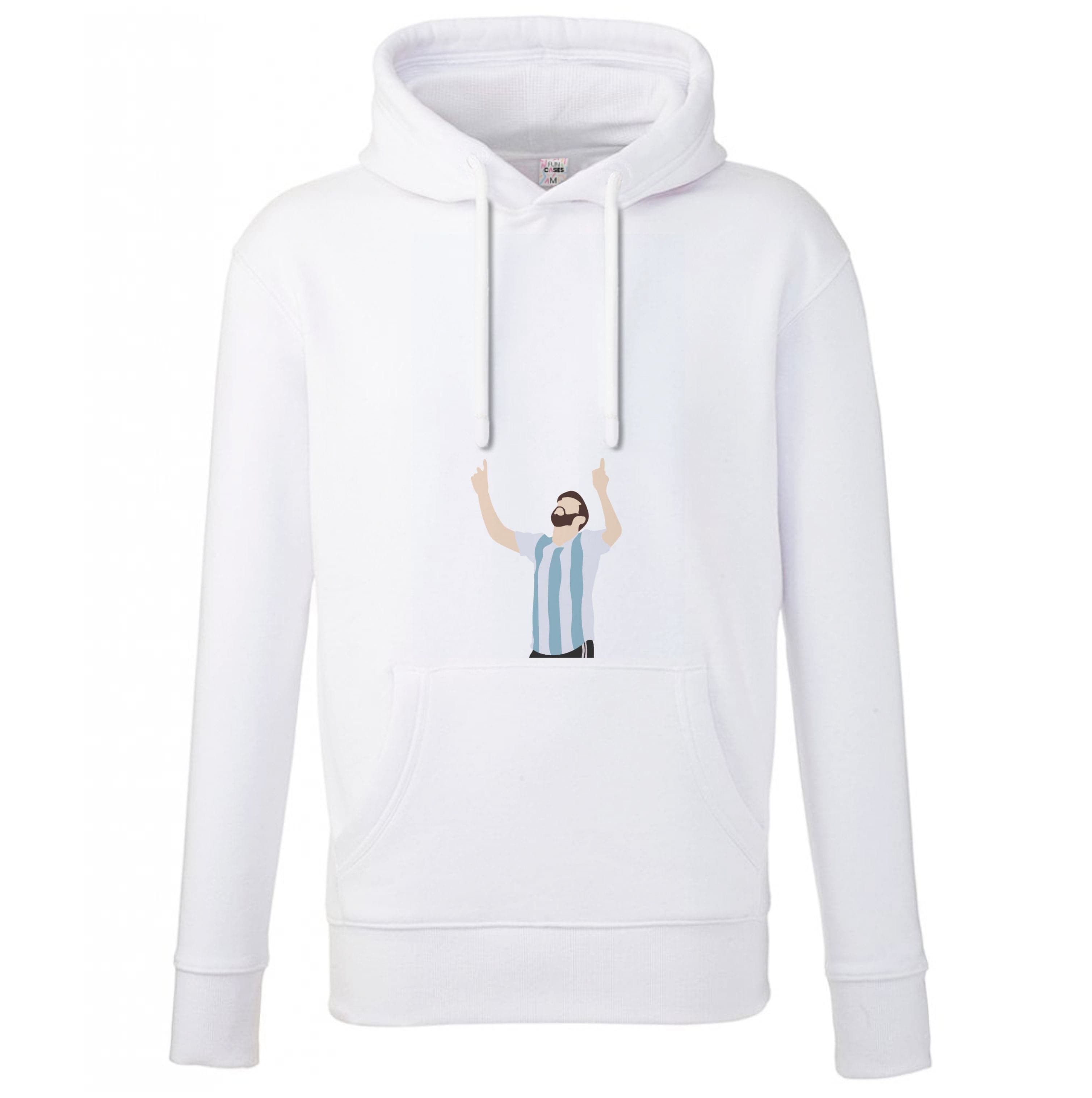 Argentina - Messi Hoodie