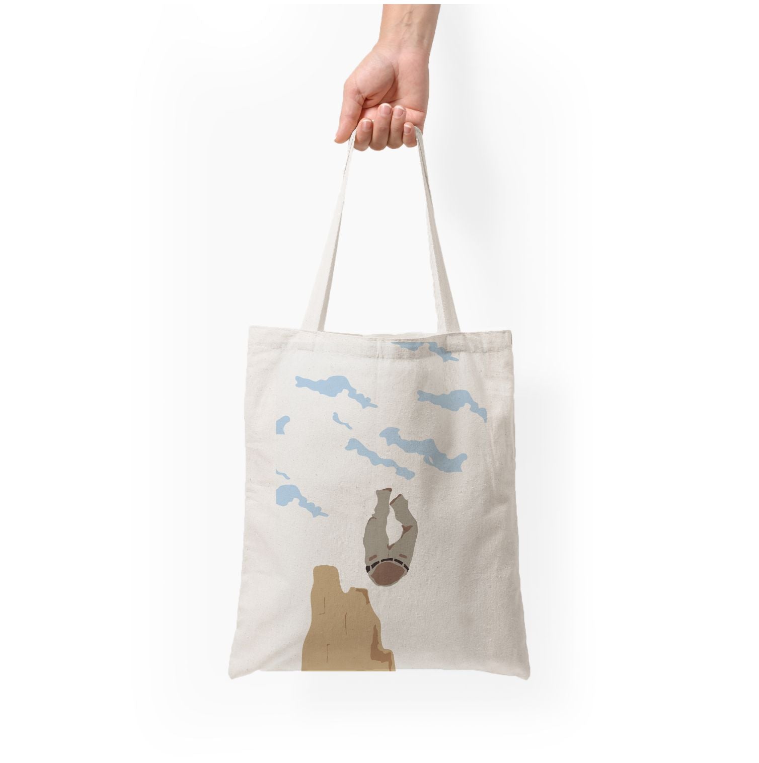 Walter's Trousers Tote Bag