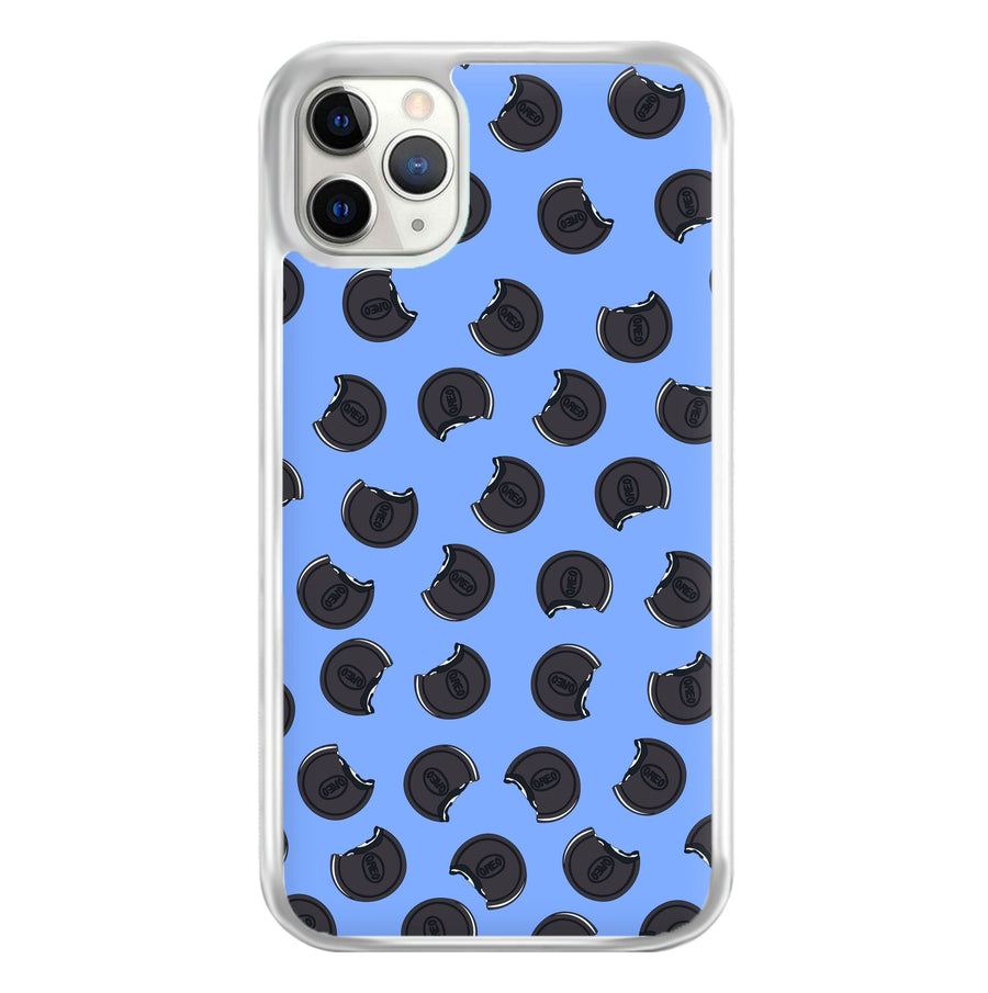 Oreos - Biscuits Patterns Phone Case