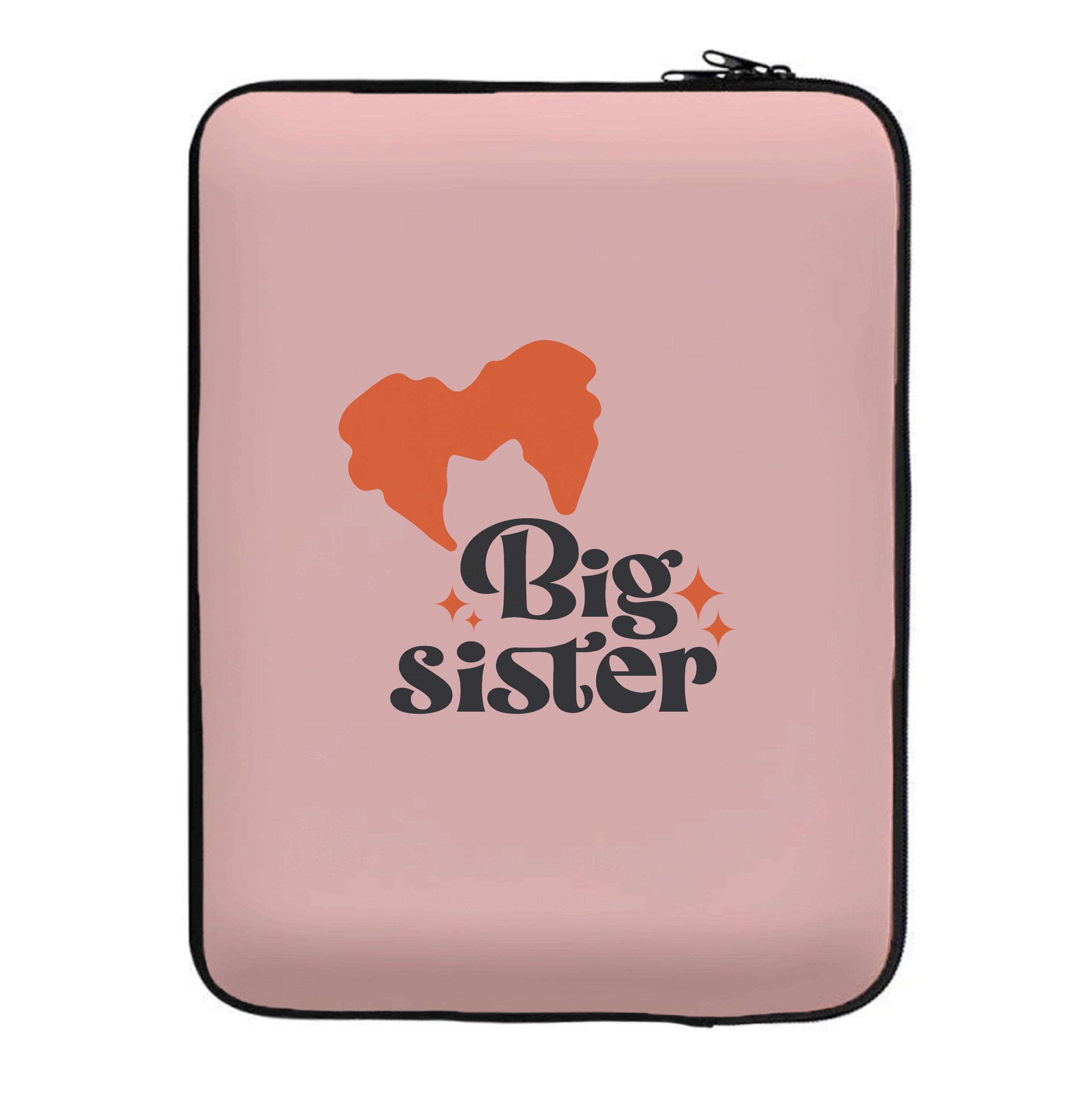 Big Sister - Hocus Halloween Laptop Sleeve