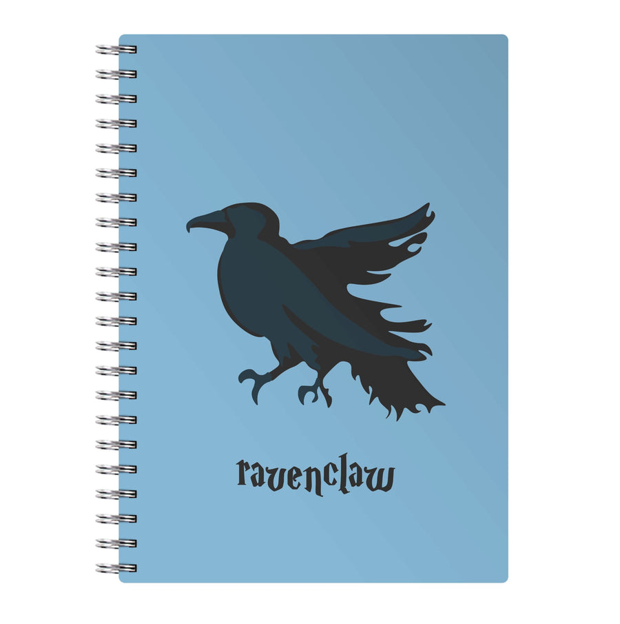 Ravenclaw - Hogwarts Legacy Notebook