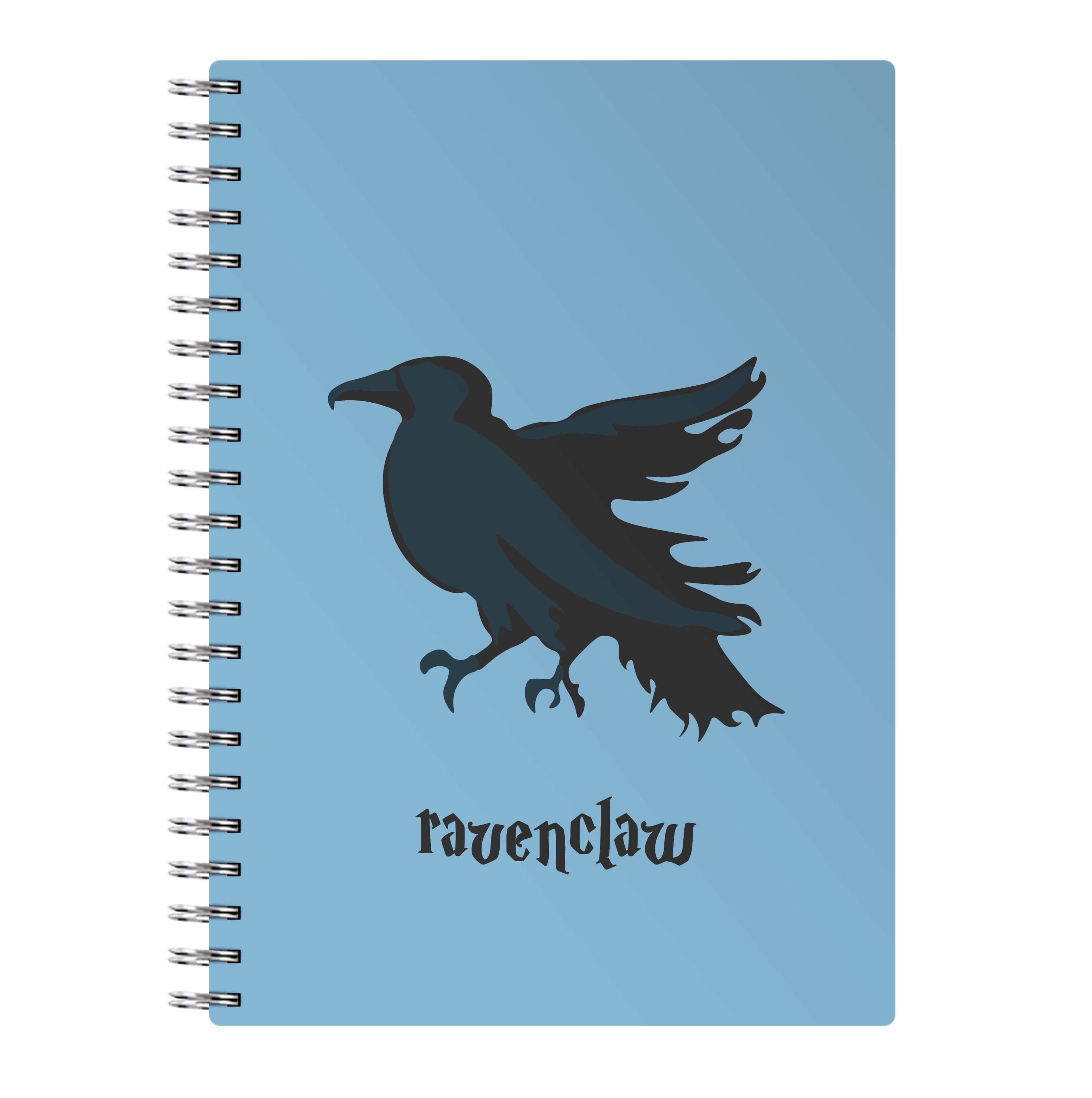 Ravenclaw Notebook