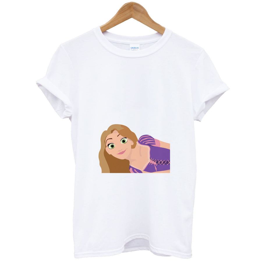 Rapunzel - Tangled T-Shirt