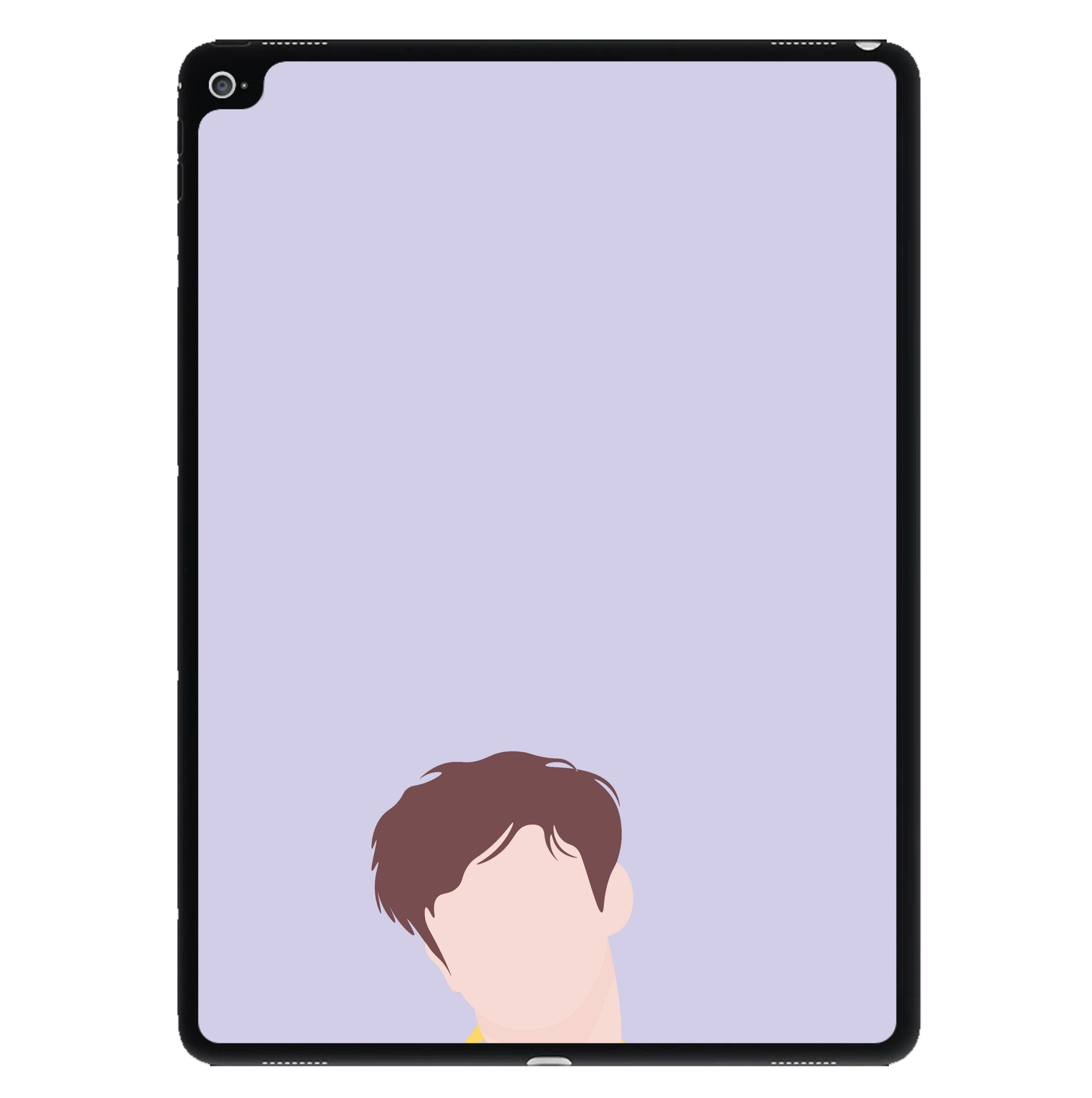 Pose iPad Case